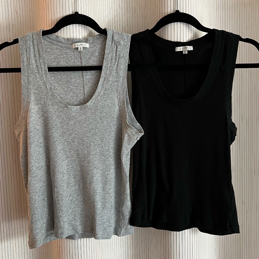 Z Supply Sirena Rib Tanks (PAIR!)